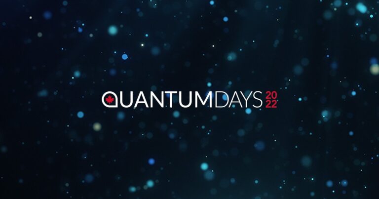 Quantum Days 2022