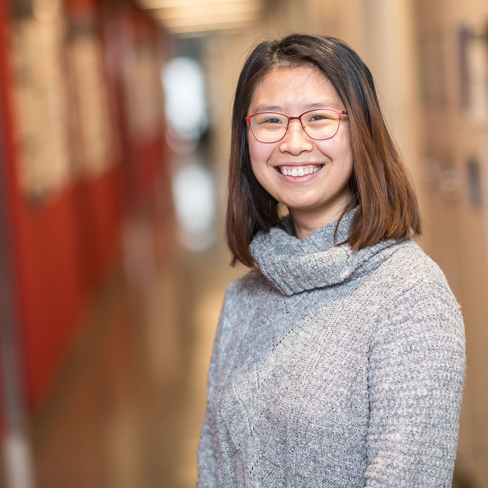 MengXing Ketty Na who participated in research at UBC on charge order and superconductivity