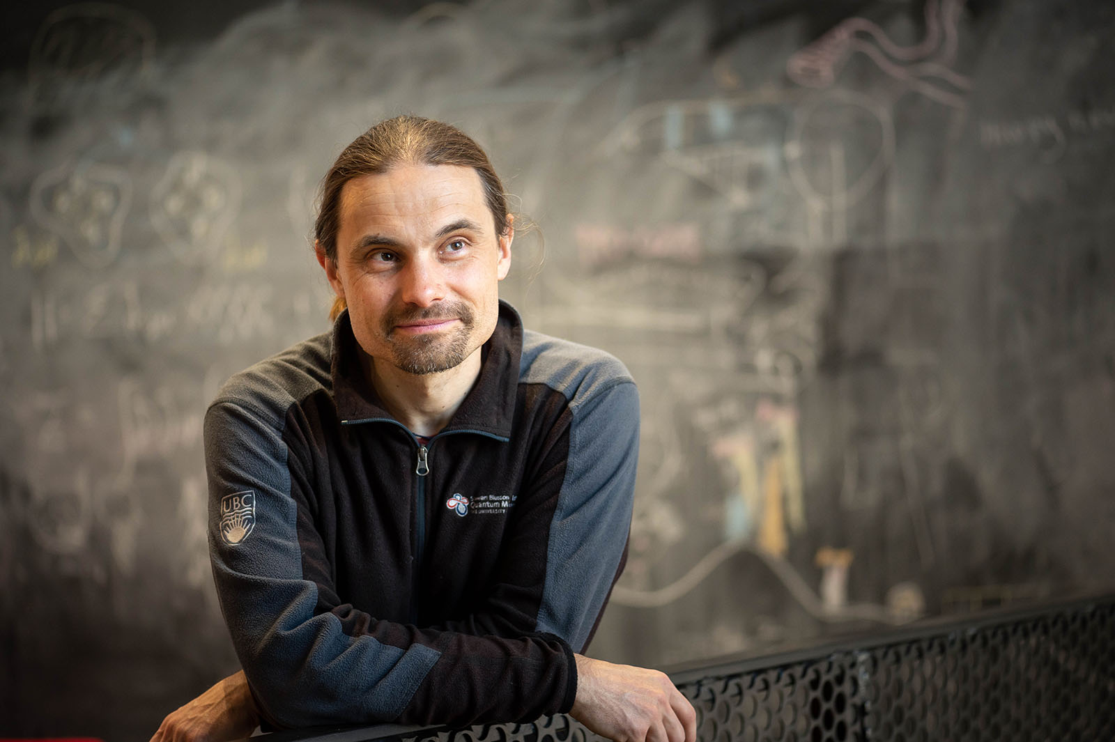 Blusson Qmi Engineer Named A 2024 Optica Fellow Stewart Blusson Quantum Matter Institute